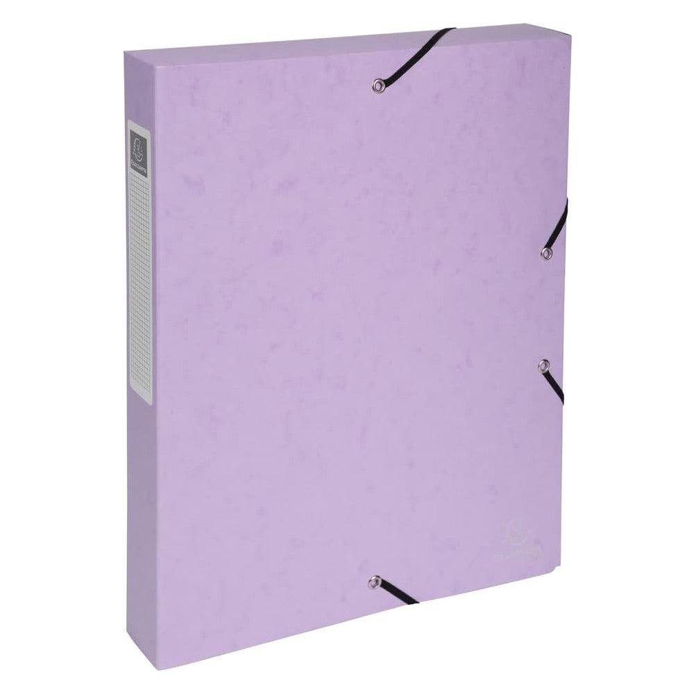 Binder Box 40mm Assorted A4 (8.3x11.7in)