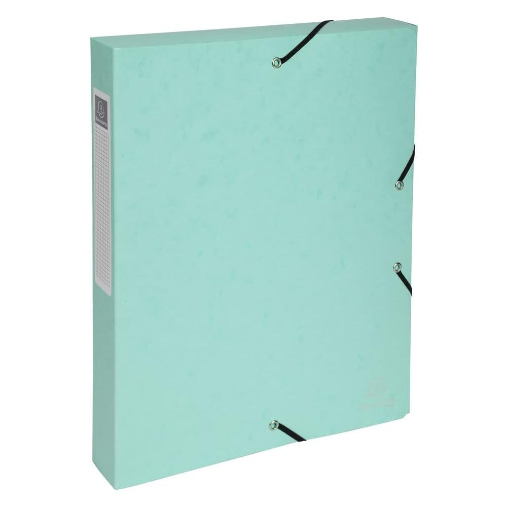Binder Box 40mm Assorted A4 (8.3x11.7in)