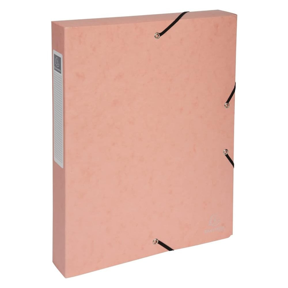 Binder Box 40mm Assorted A4 (8.3x11.7in)