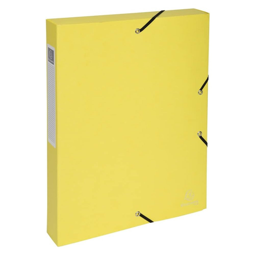 Binder Box 40mm Assorted A4 (8.3x11.7in)