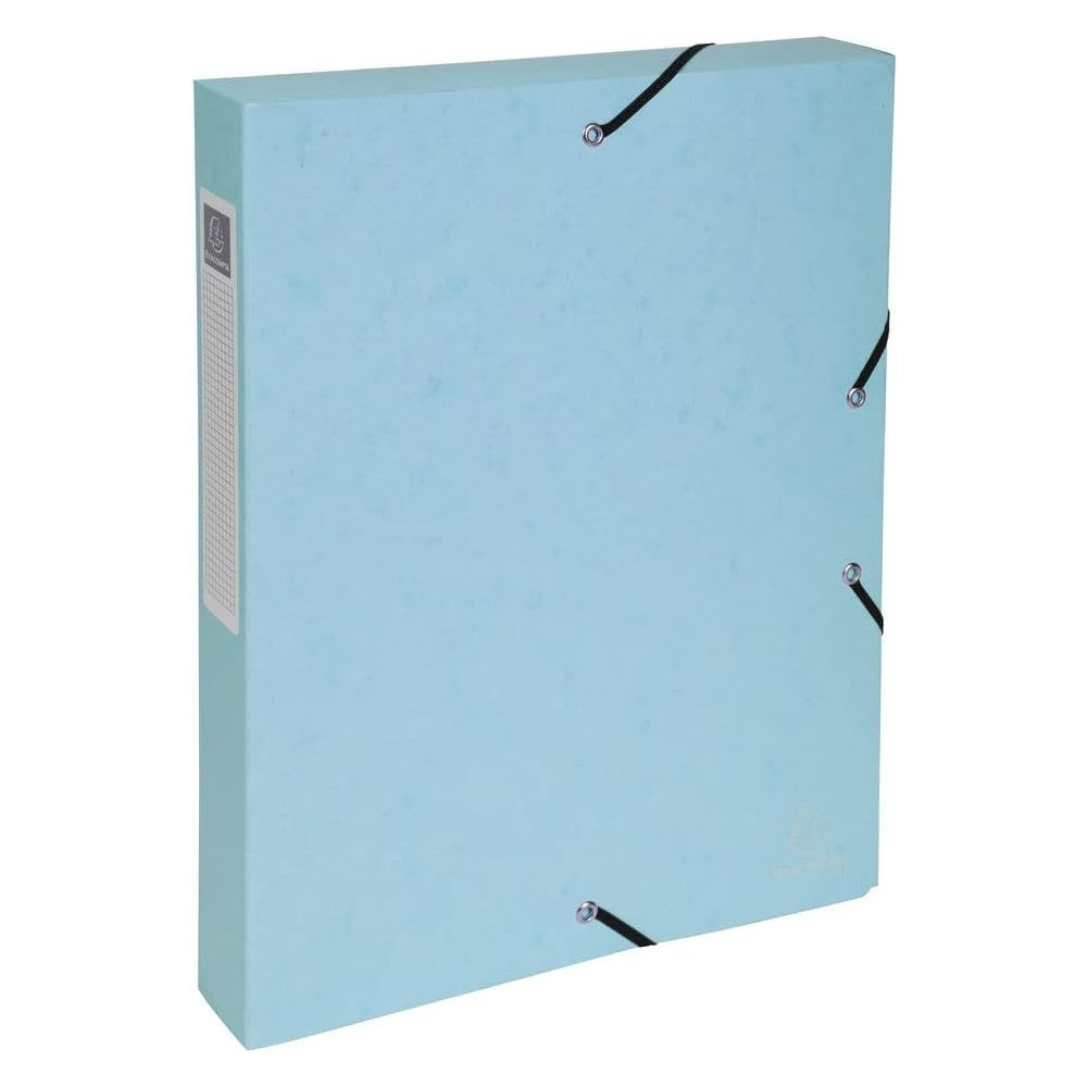 Binder Box 40mm Assorted A4 (8.3x11.7in)