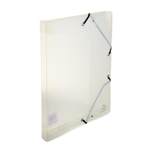 Cristal Exabox 1X9½X12½ Clair EXACOMPTA