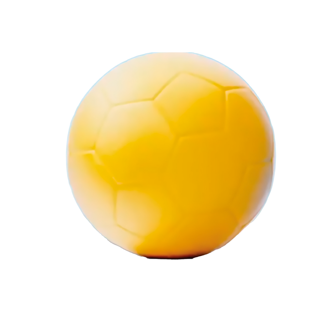 Ballon de soccer hyper résistant 20 cm ANDRONI
