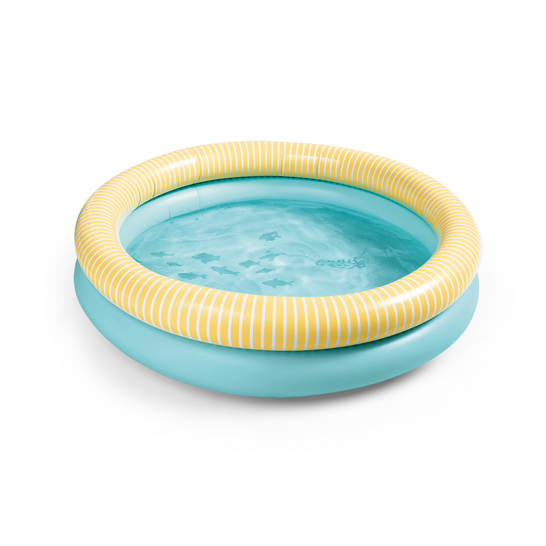 DIPPY - PISCINE MEDIUM BLEU BANANE QUUT