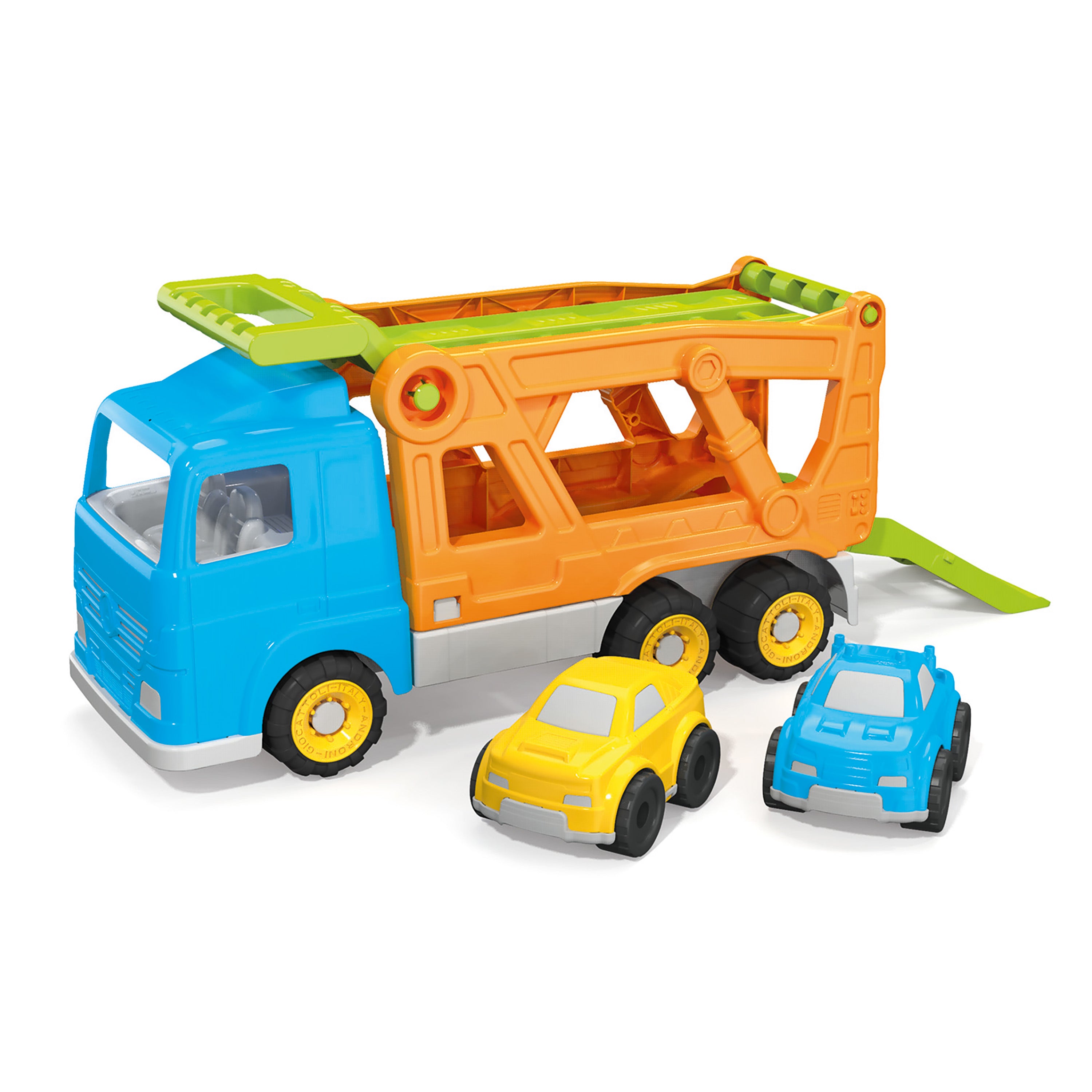 Camion remorque et accessoires