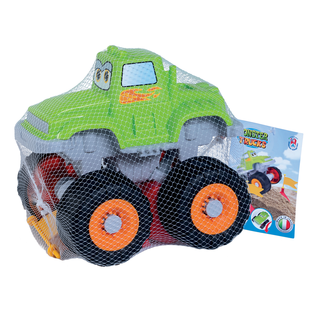 MONSTER TRUCK - FILET ANDRONI