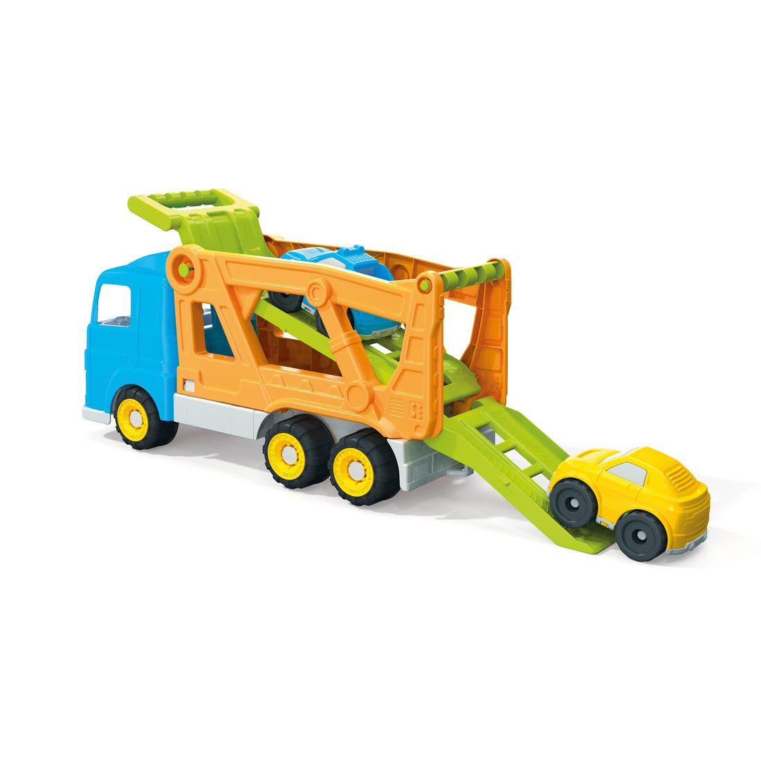 Camion remorque et accessoires