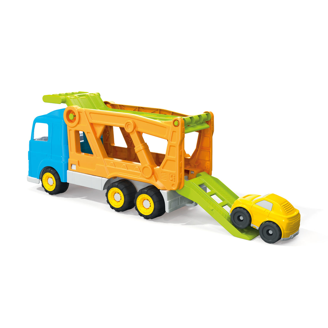 Camion remorque et accessoires