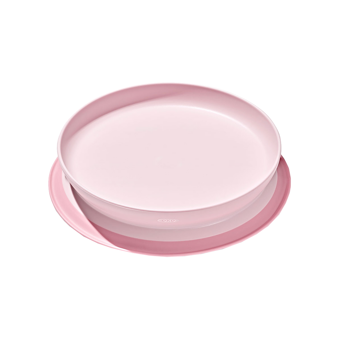 ASSIETTE À VENTOUSE - BLOSSOM OXO TOT