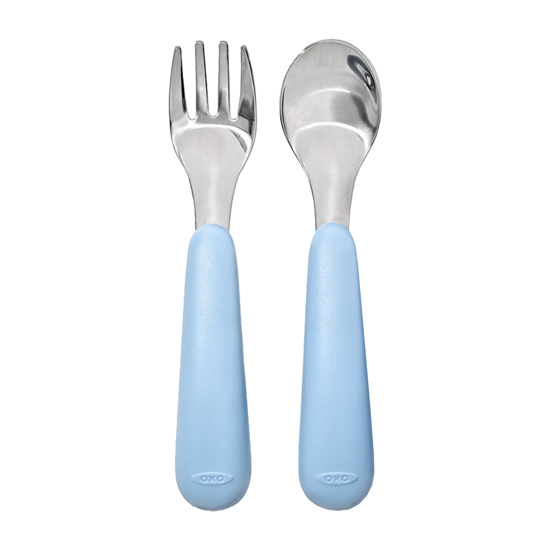 ENSEMBLE DE FOURCHETTE ET CUILLÈRE - DUSK OXO TOT