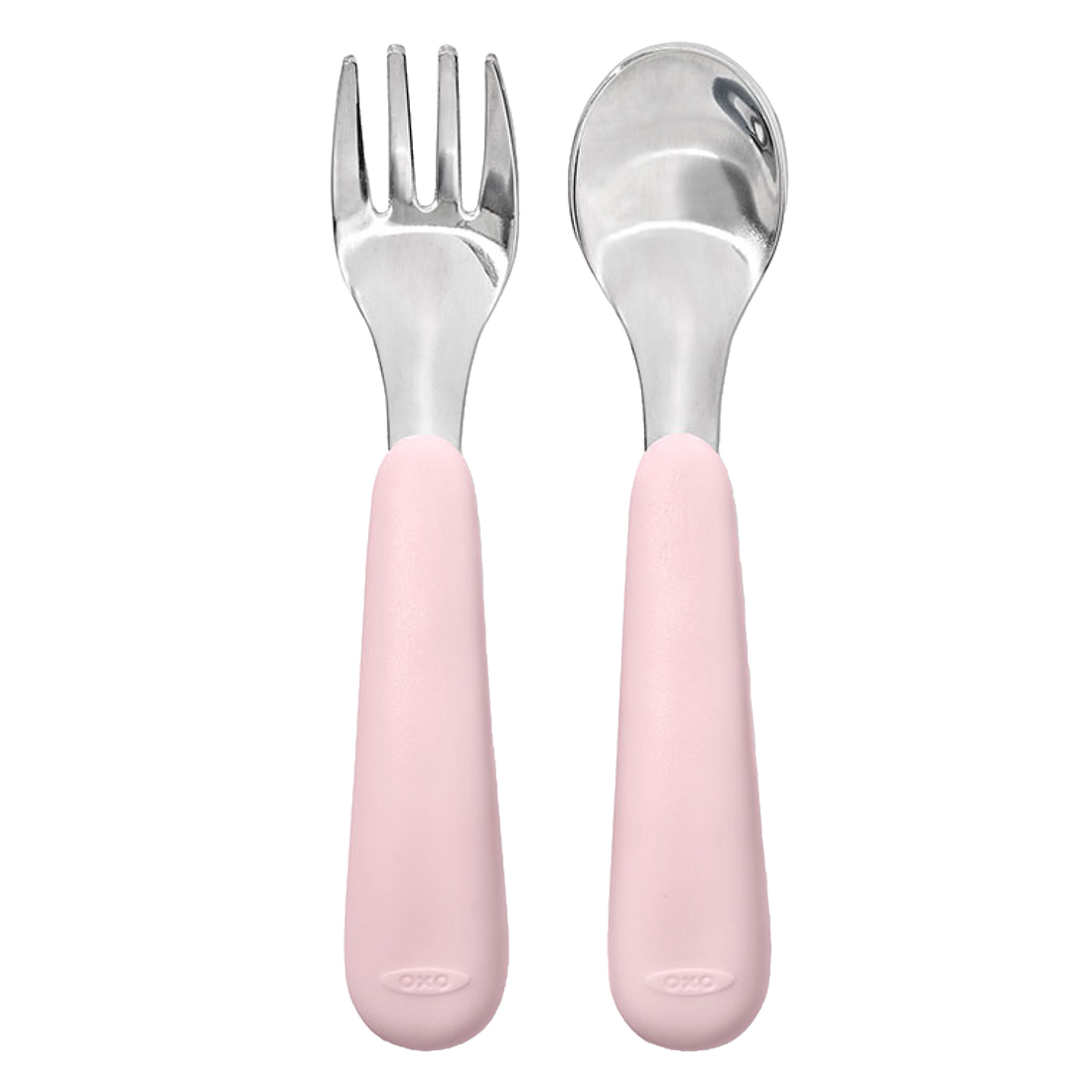 ENSEMBLE DE FOURCHETTE ET CUILLÈRE - BLOSSOM OXO TOT