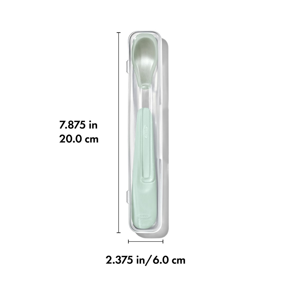 CUILLÈRE DE VOYAGE - OPAL OXO TOT