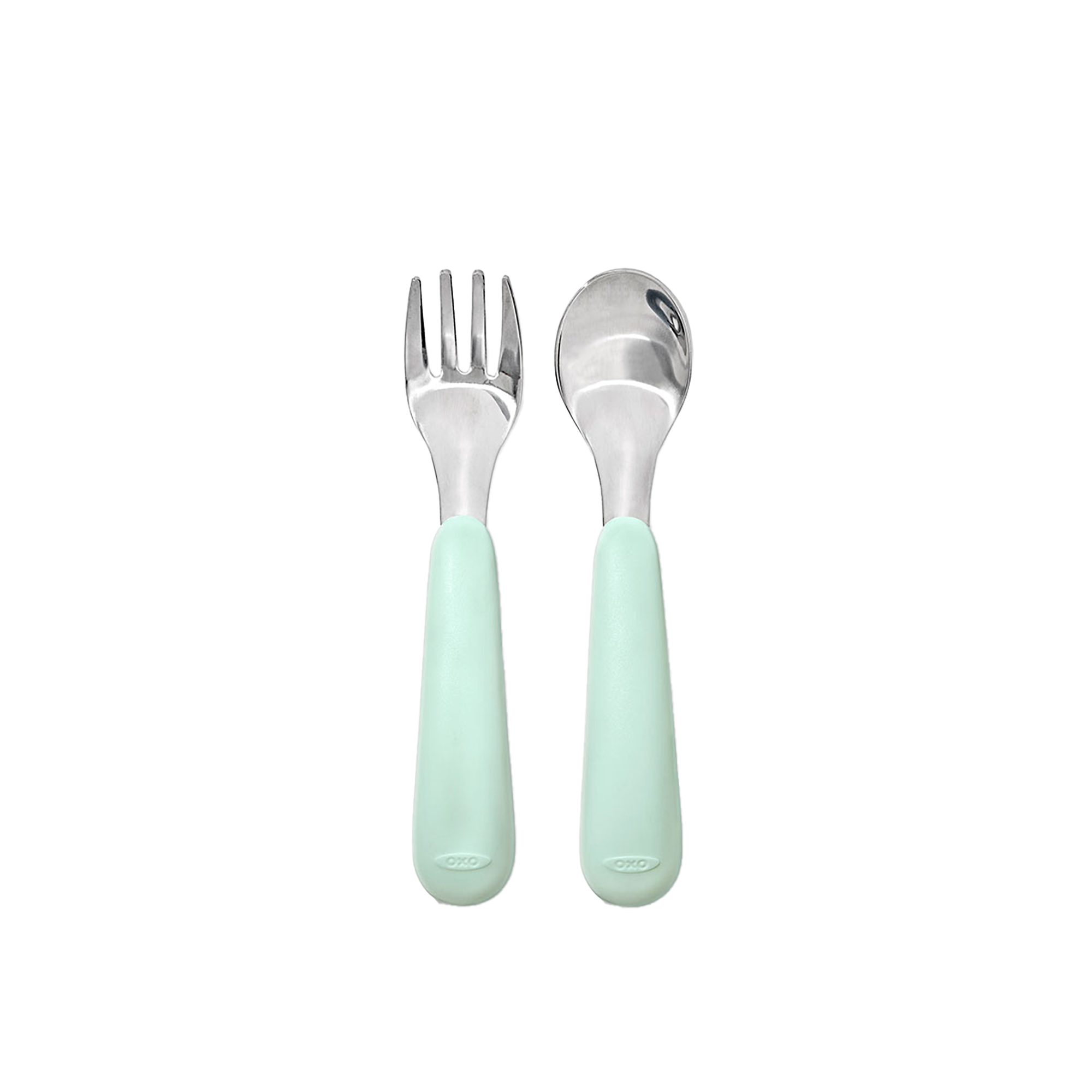 ENSEMBLE DE FOURCHETTE ET CUILLÈRE - OPAL OXO TOT