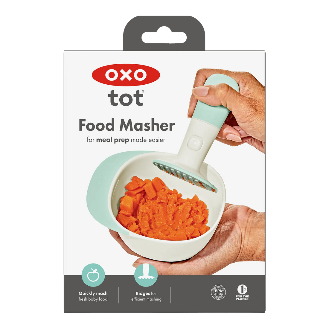 PRESSE-PURÉE - OPAL OXO TOT
