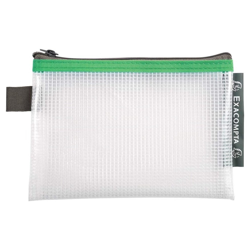 Zipped Pocket Eva 5 colour assortment A6