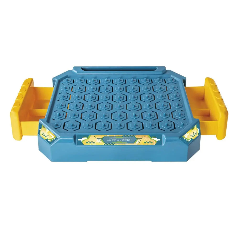 SCIENCE & PLAY: ELECTRONICS LABORATORY CLEMENTONI