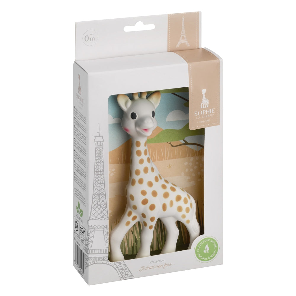 IL ÉTAIT UNE FOIS... : SOPHIE LA GIRAFE SOPHIE