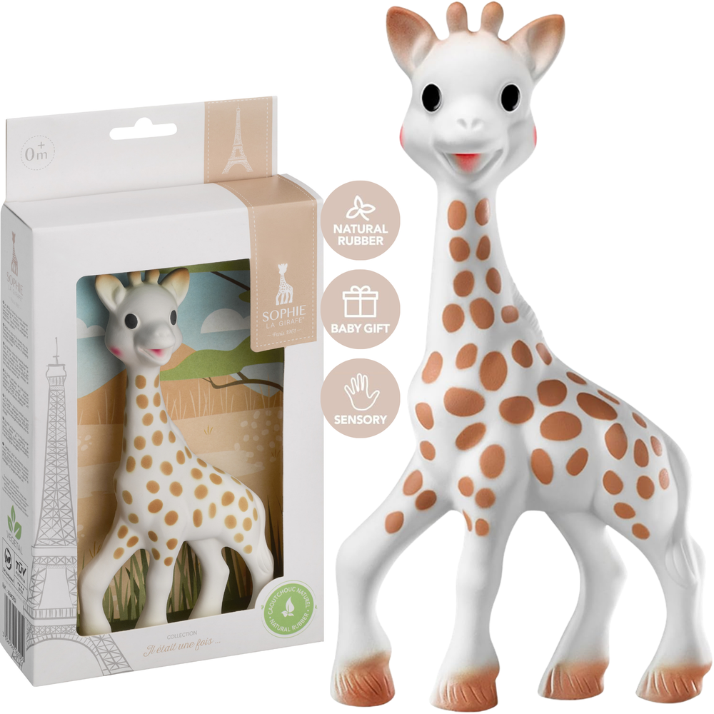 IL ÉTAIT UNE FOIS... : SOPHIE LA GIRAFE SOPHIE