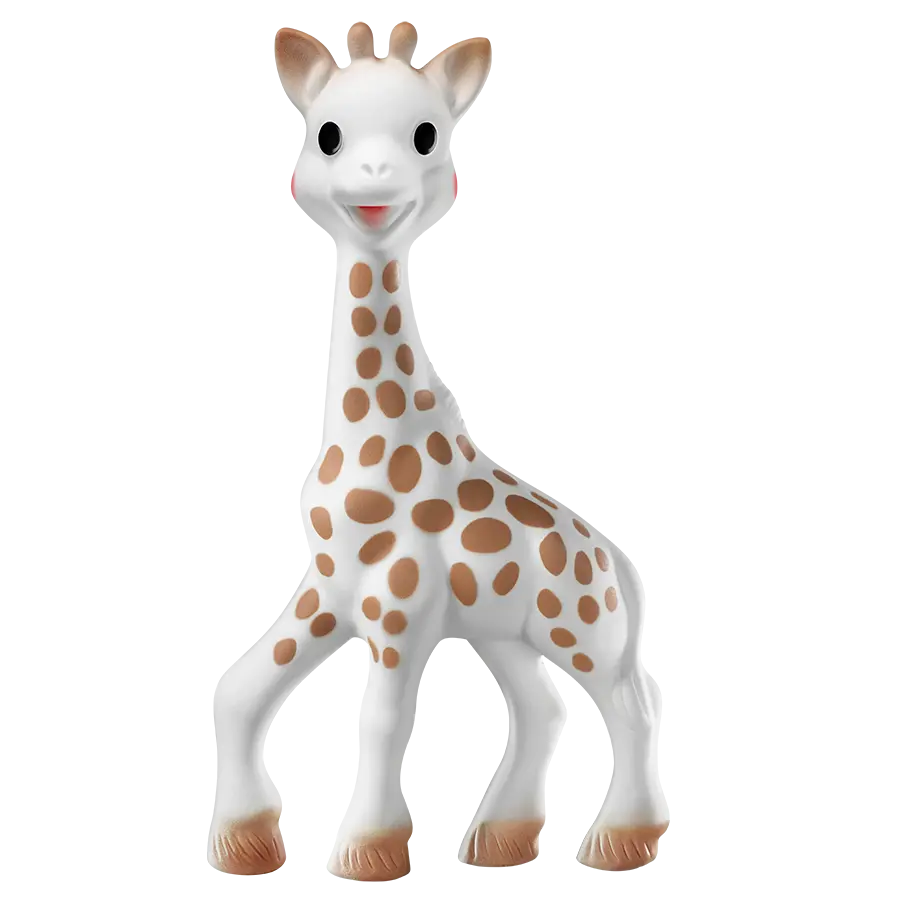 FRESH TOUCH: SOPHIE LA GIRAFE SOPHIE