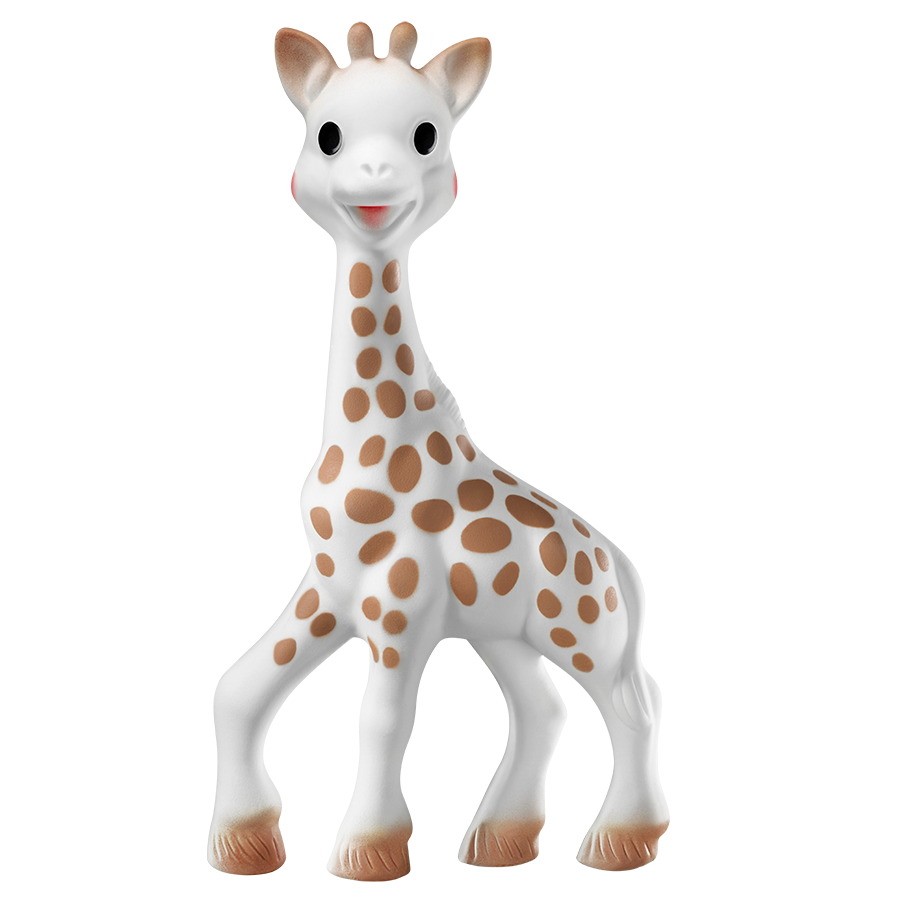 FRESH TOUCH: SOPHIE LA GIRAFE SOPHIE