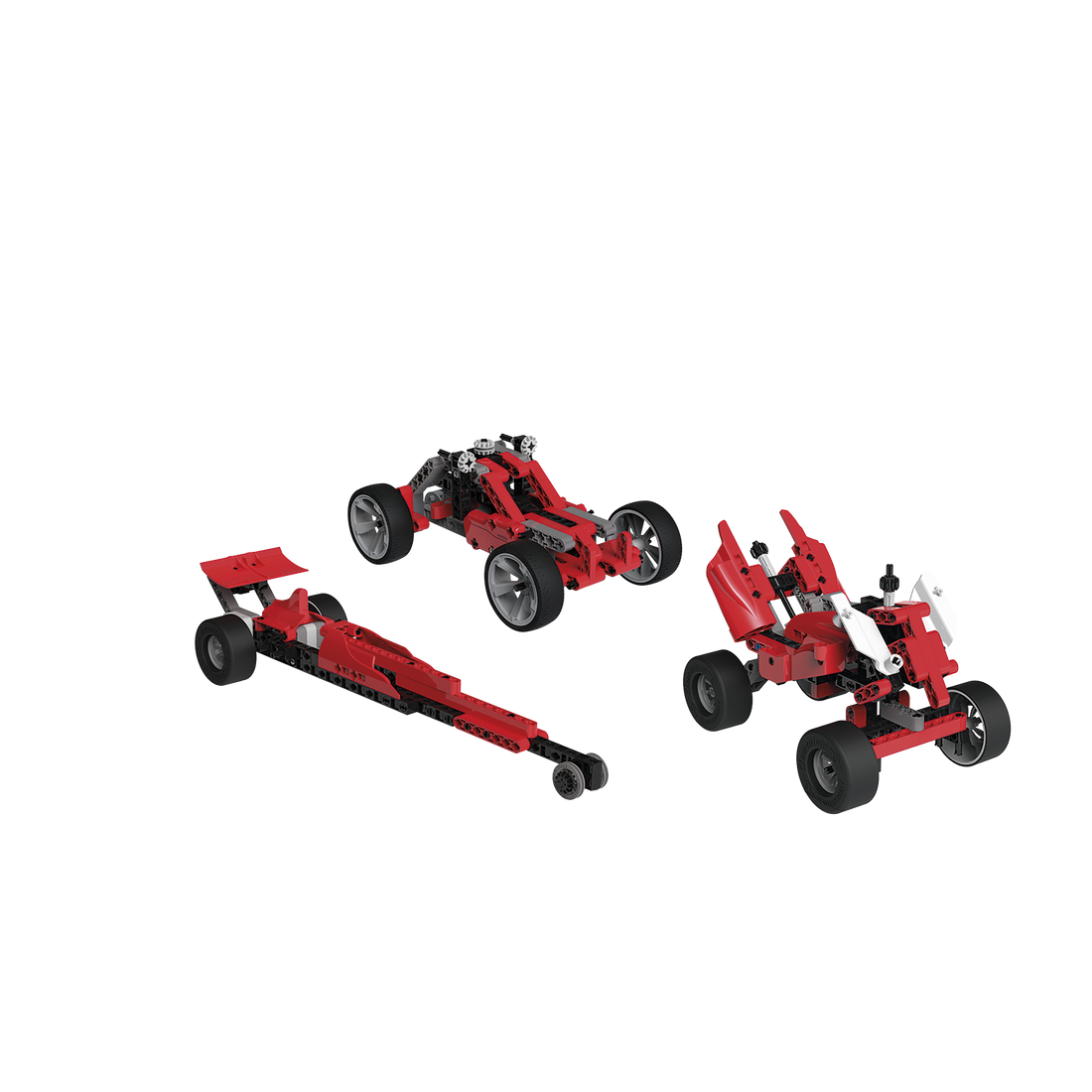 MECHANICS LAB- MONSTER TRUCK (ENG) CLEMENTONI