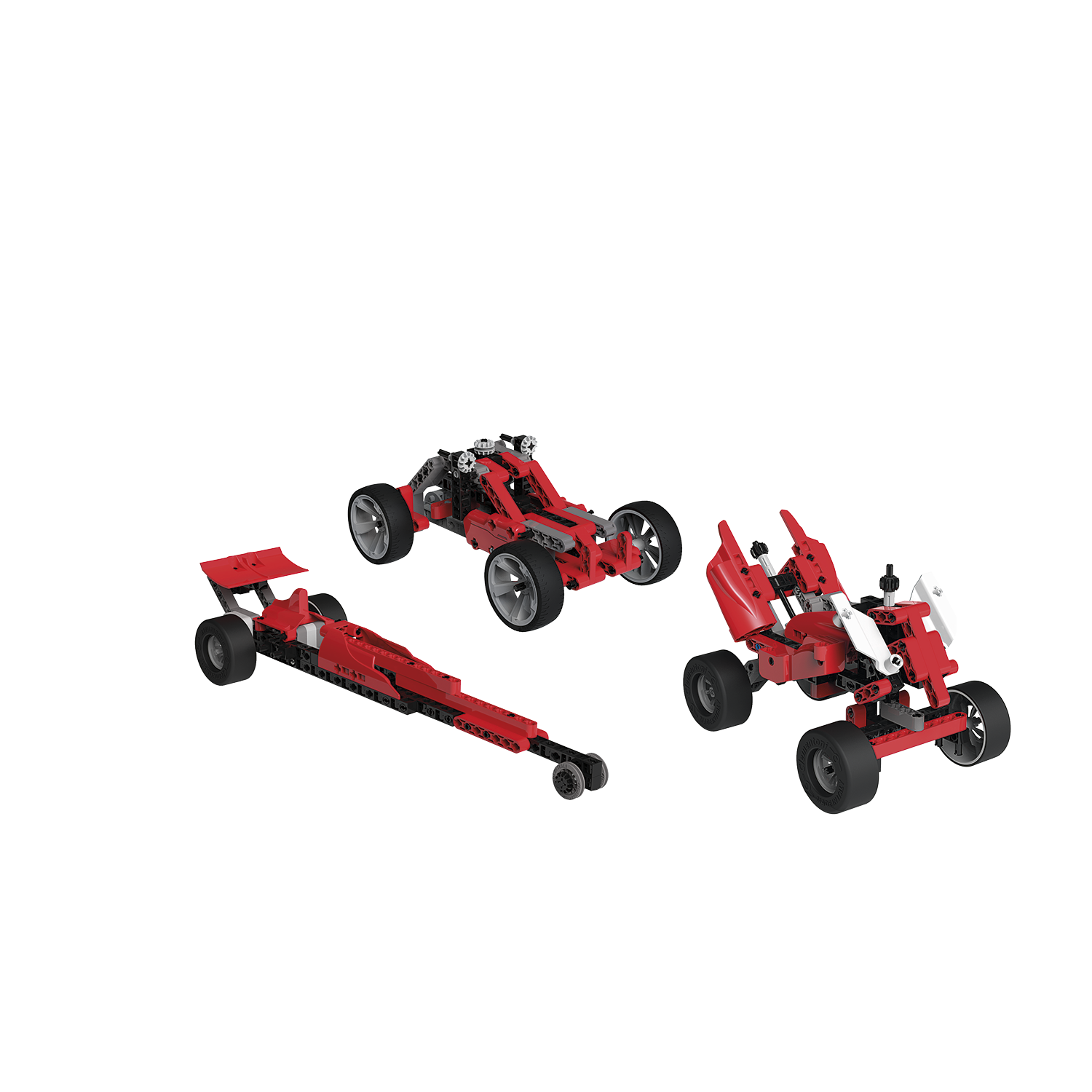 MECHANICS LAB- MONSTER TRUCK (ENG) CLEMENTONI