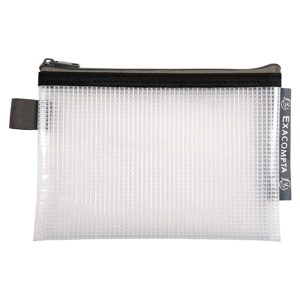 Zipped Pocket Eva 5 colour assortment A6