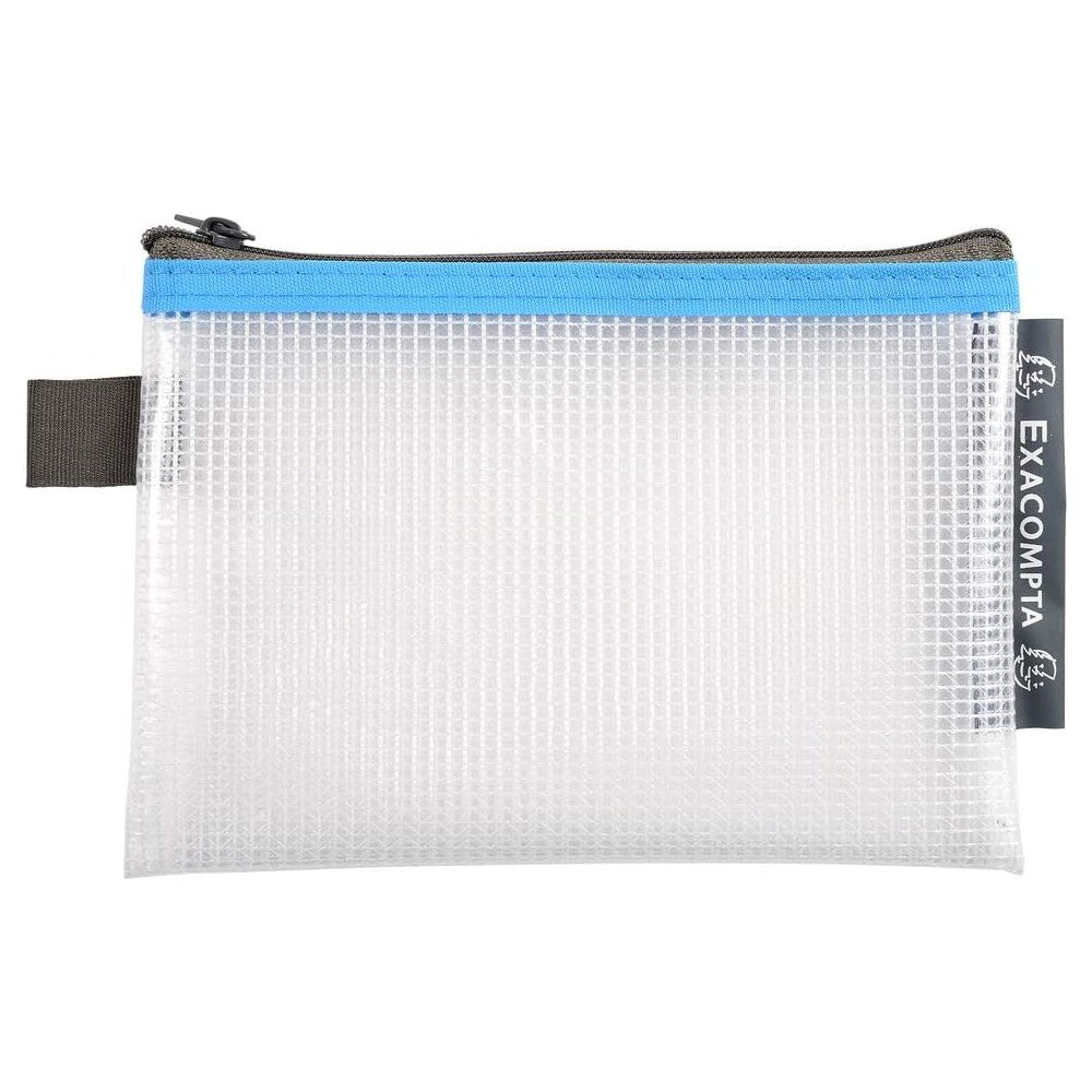 Zipped Pocket Eva 5 colour assortment A6