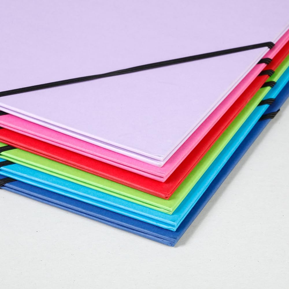 Classeur ColorS Art (37,5 x 52,7 cm) - CLAIREFONTAINE
