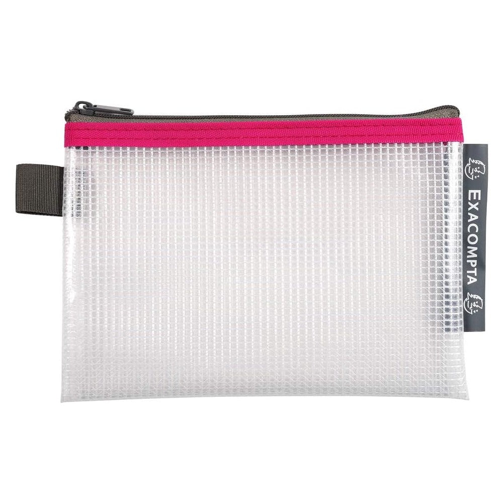 Zipped Pocket Eva 5 colour assortment A6