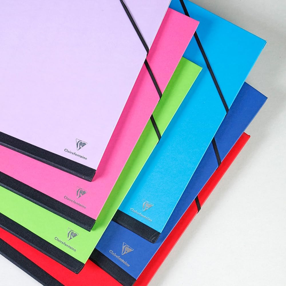 Classeur ColorS Art (37,5 x 52,7 cm) - CLAIREFONTAINE