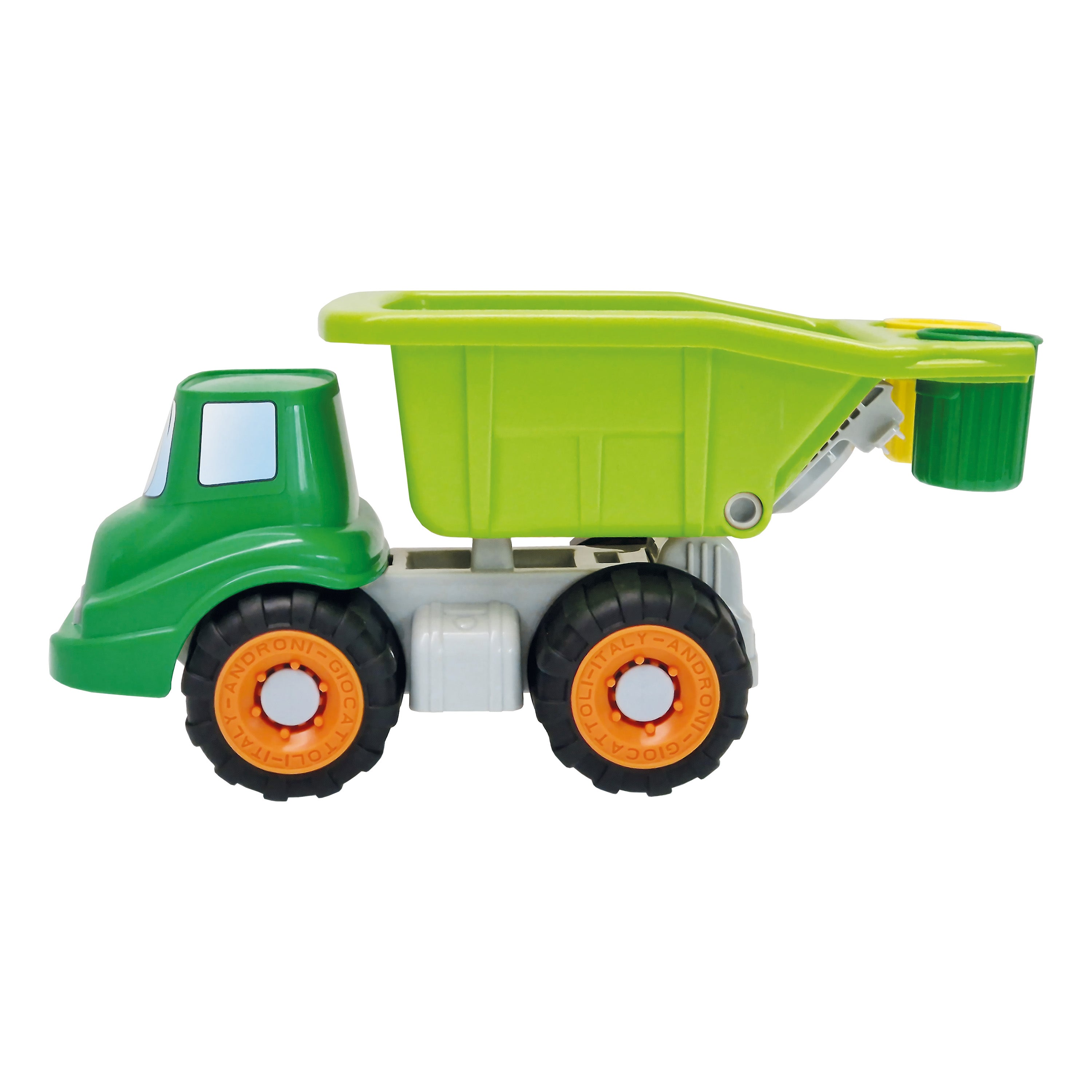 Camion poubelle