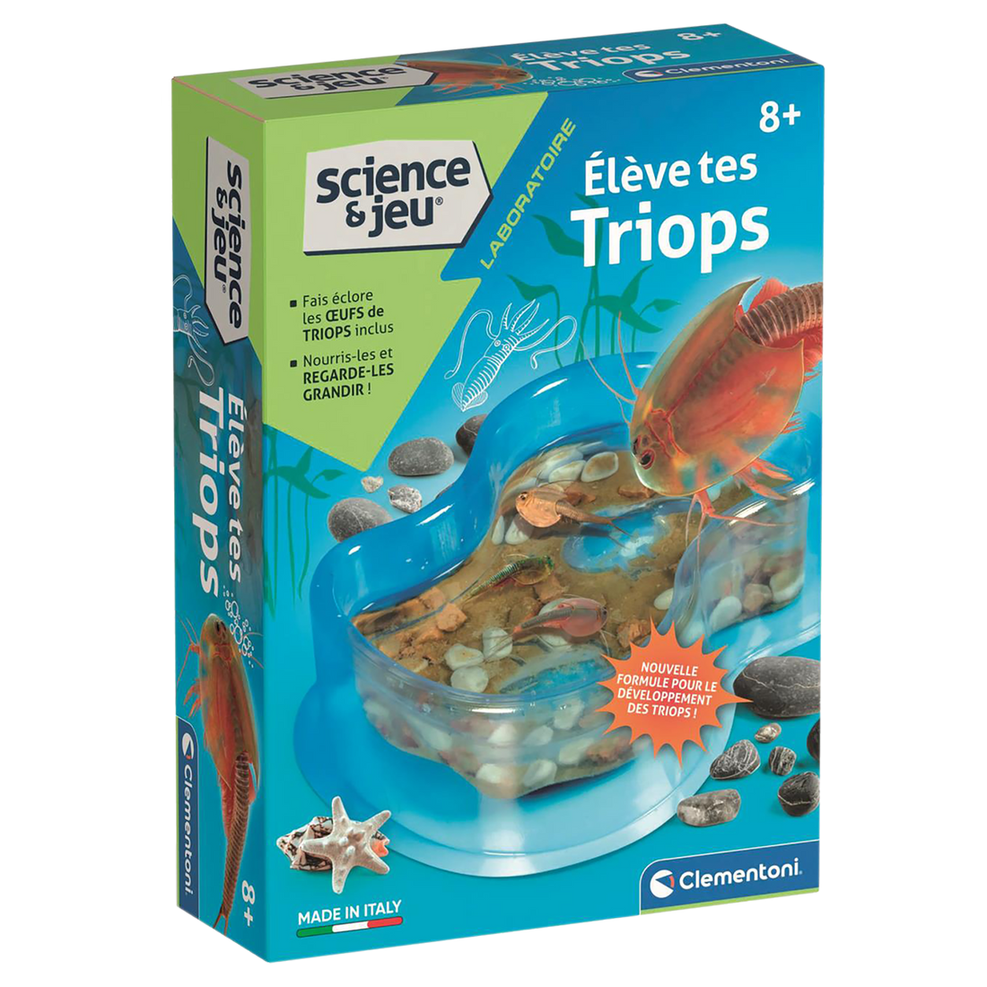 TRIOPS CLEMENTONI