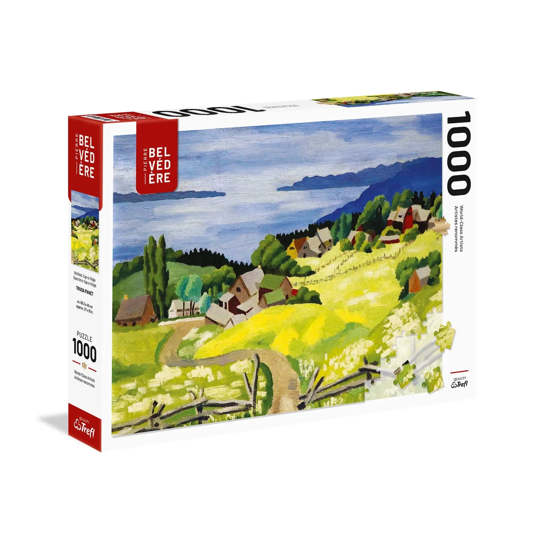PZ1000: CHARLEVOIX PBI PUZZLE