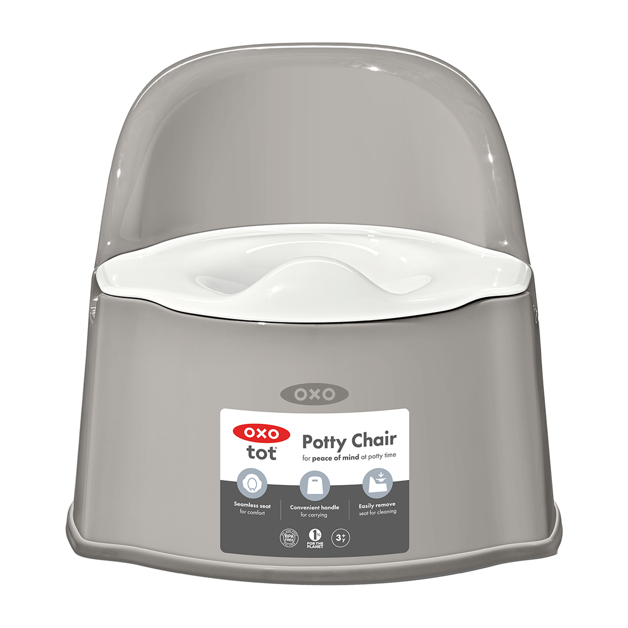 POT - DRIZZLE OXO TOT