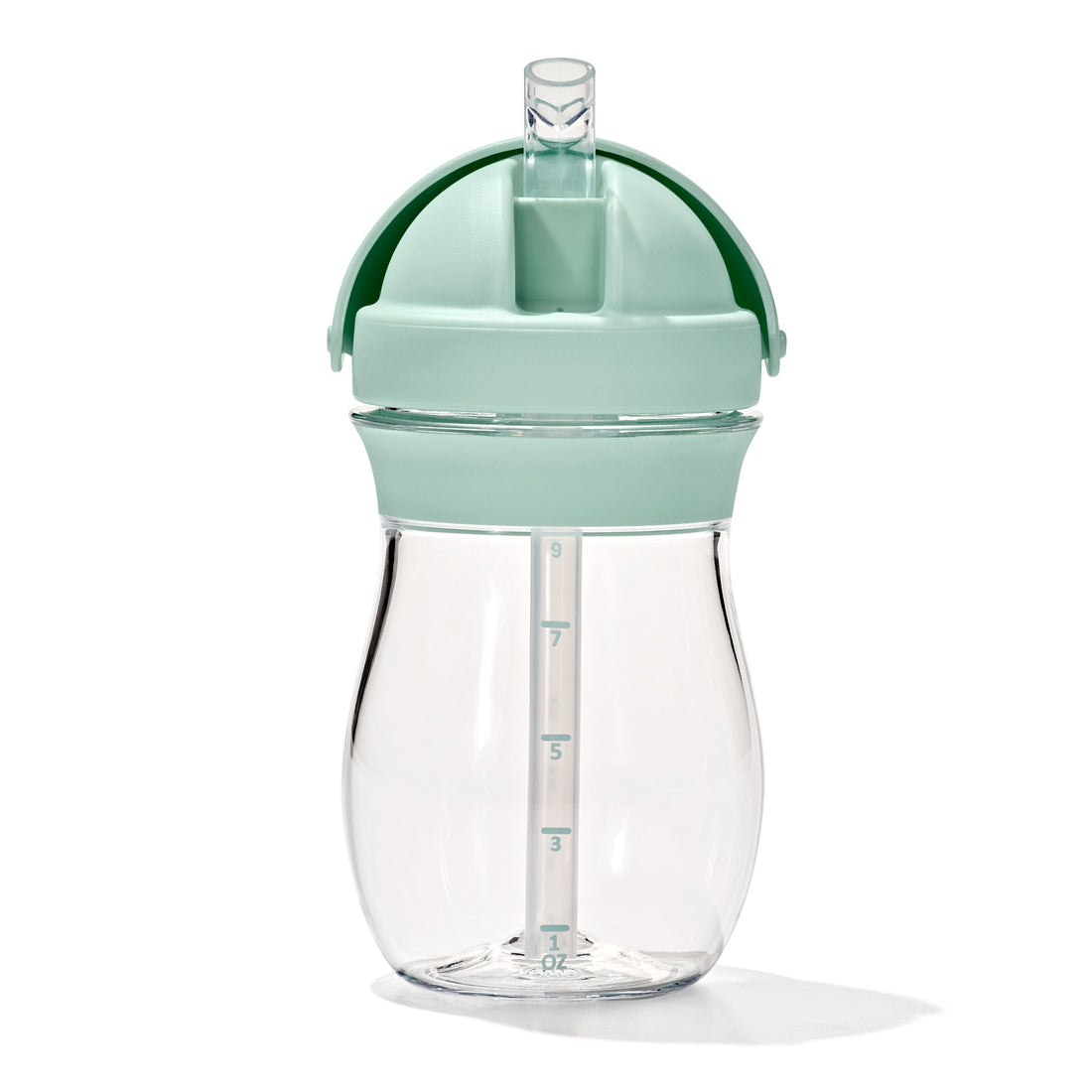 GOBELET DE TRANSITION À PAILLE - 9oz - OPAL OXO TOT