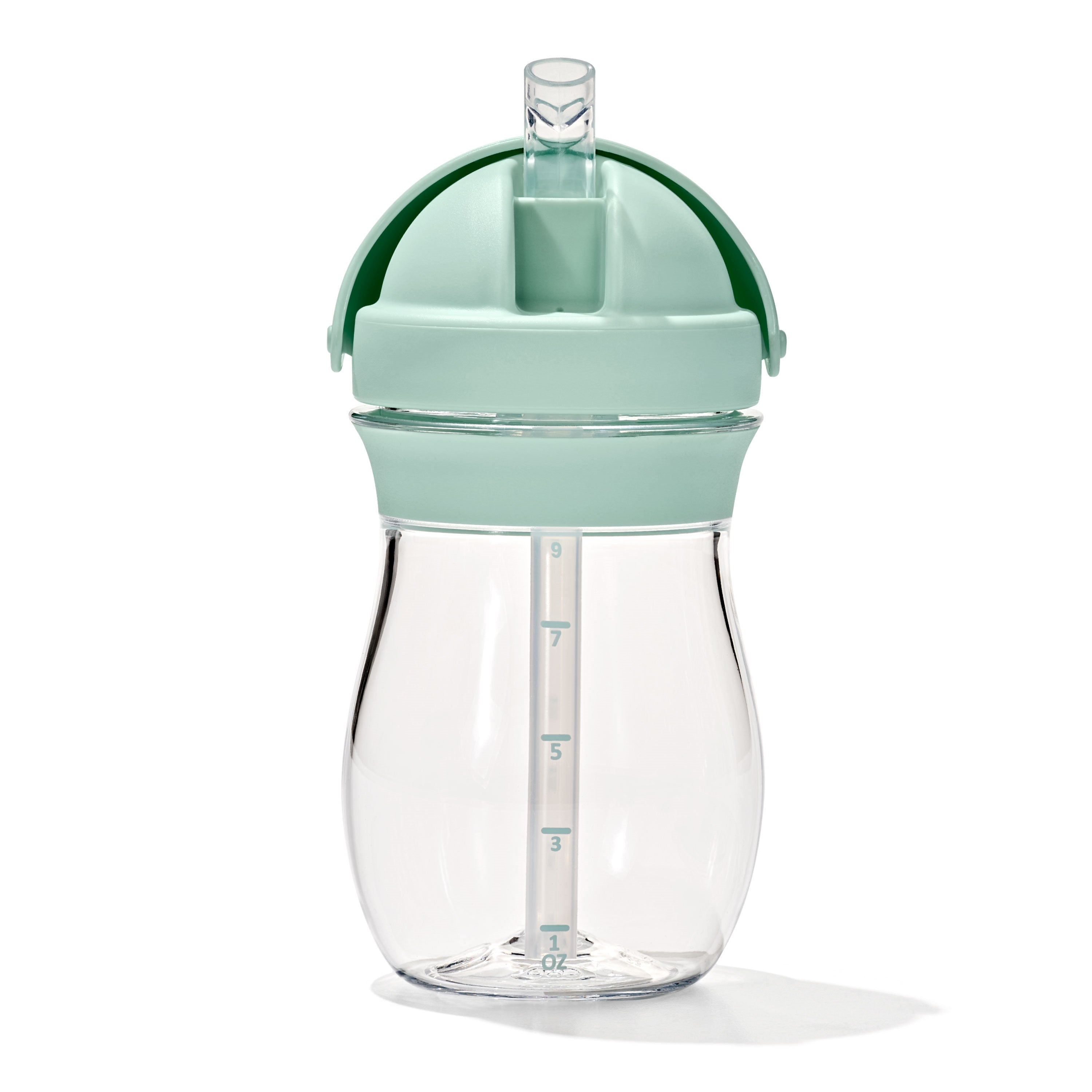 GOBELET DE TRANSITION À PAILLE - 9oz - OPAL OXO TOT