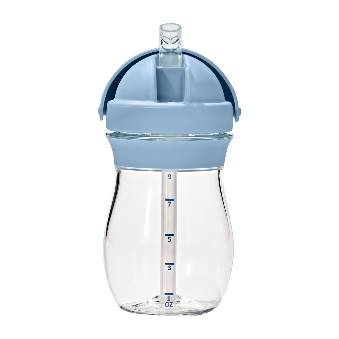 GOBELET DE TRANSITION À PAILLE - 9oz - DUSK OXO TOT