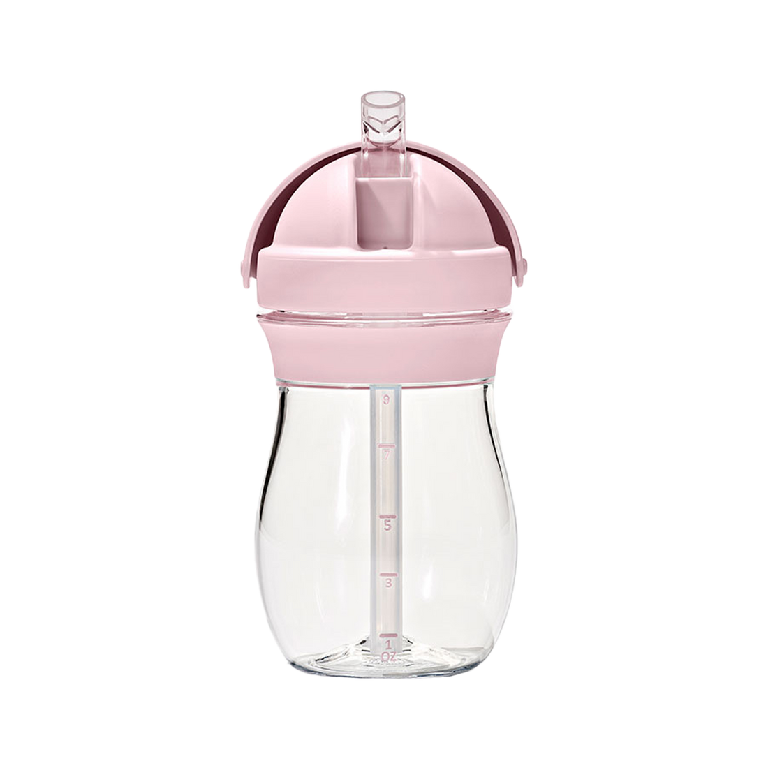 GOBELET 9oz DE TRANSITION À PAILLE - BLOSSOM OXO TOT
