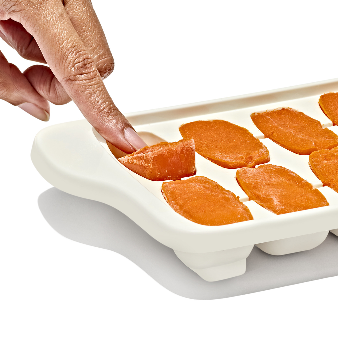 PLATEAU DE CONGÉLATION POUR PURÉES - OPAL - 2pcs OXO TOT