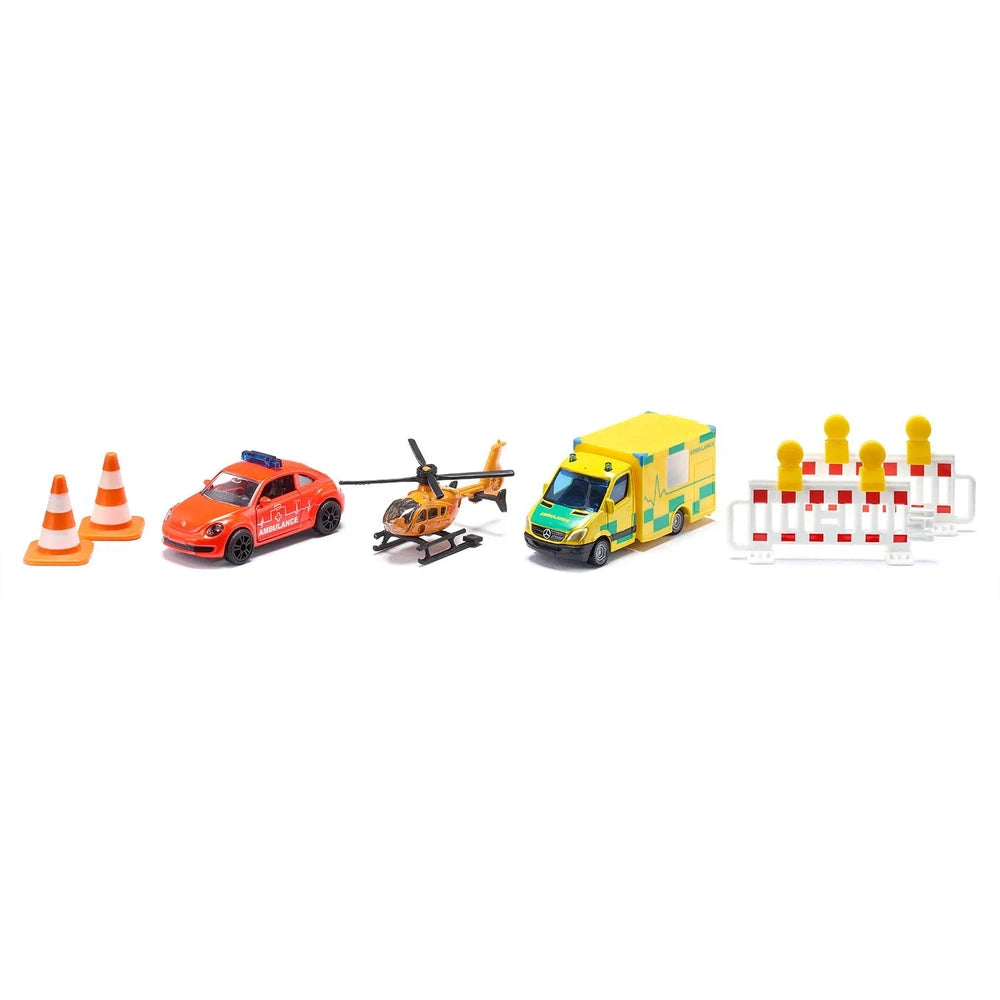 COFFRET CADEAU SECOURS SIKU