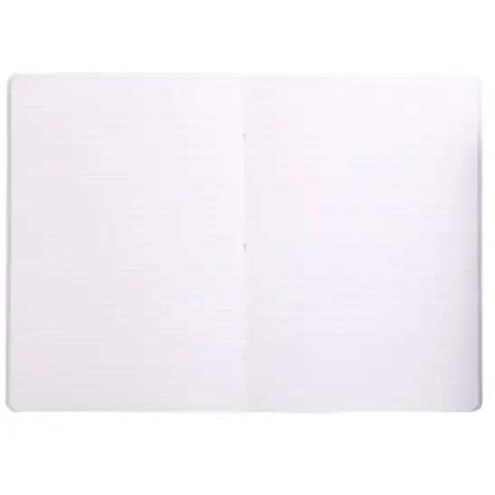 Cahier agrafé 5/5 -assortis- 96 pages (11x17cm) CLAIREFONTAINE