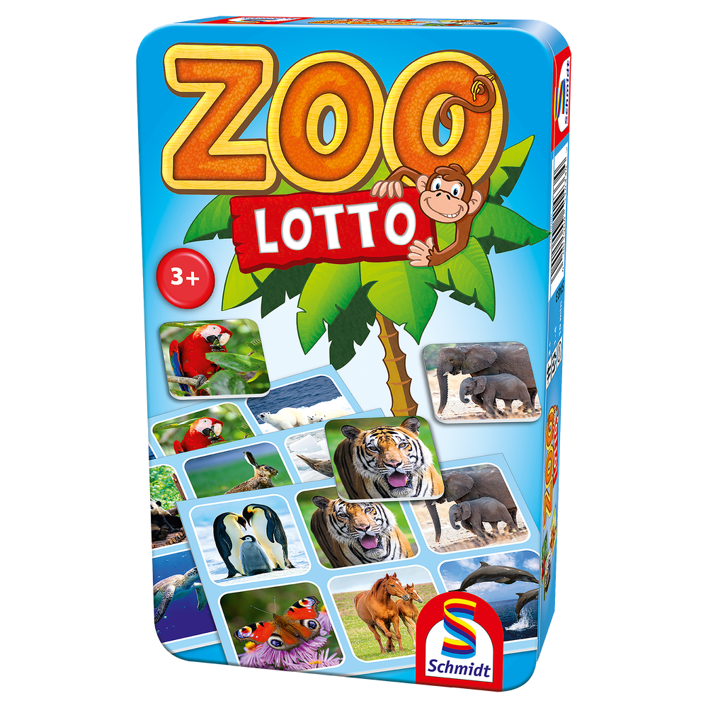 ZOO LOTTO SCHMIDT