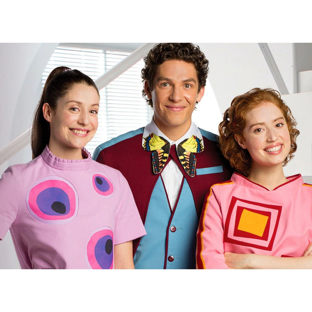 PYJAMA- PASSE-PARTOUT: BLEU (Pruneau) PASSE-PARTOUT