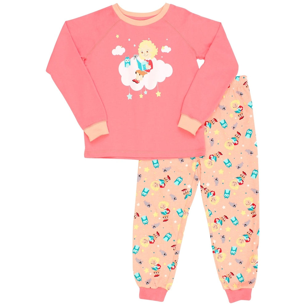 PYJAMA:PASSE-PARTOUT: CORAIL (Canelle) PASSE-PARTOUT