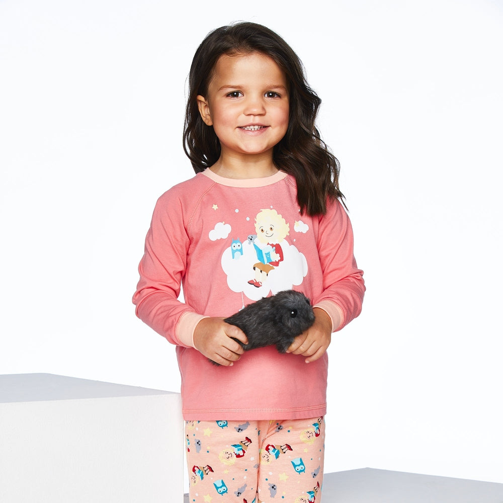 PYJAMA:PASSE-PARTOUT: CORAIL (Canelle) PASSE-PARTOUT