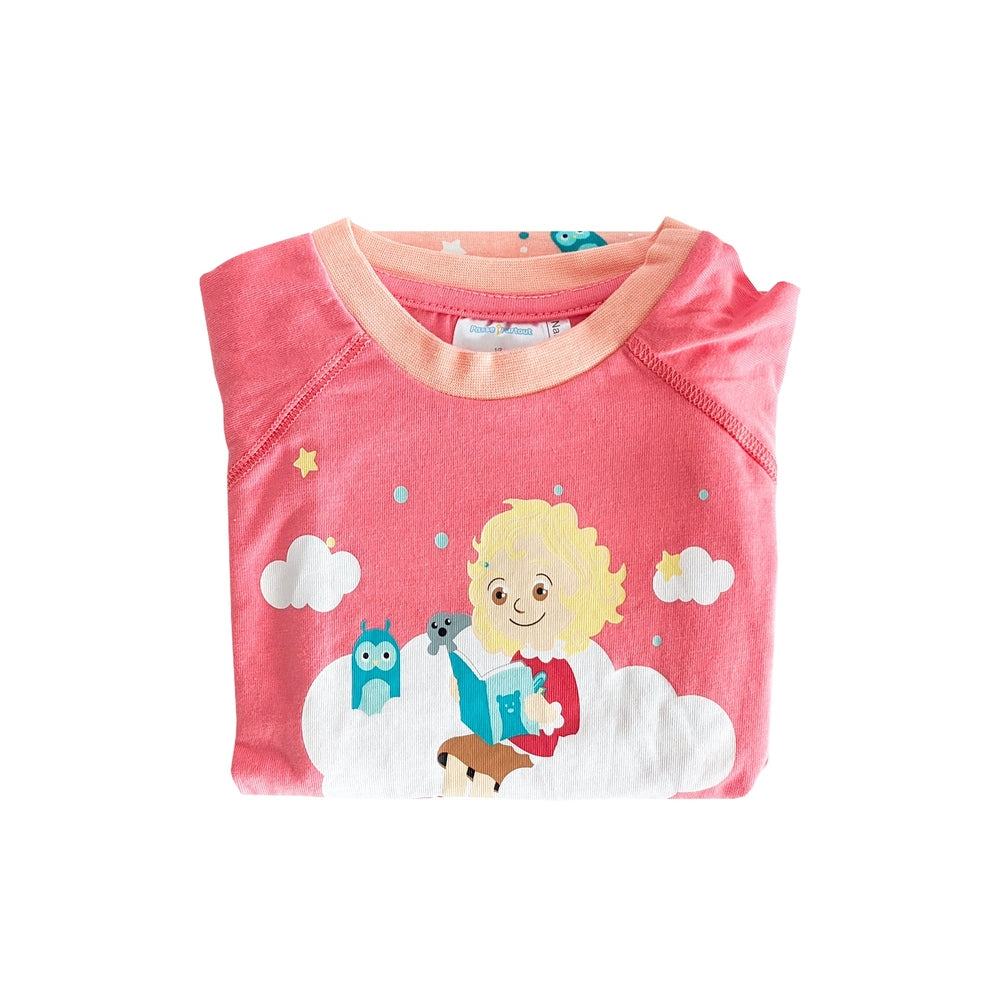 PYJAMA:PASSE-PARTOUT: CORAIL (Canelle) PASSE-PARTOUT