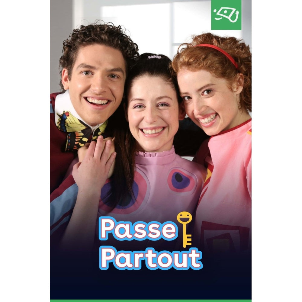 PYJAMA:PASSE-PARTOUT: CORAIL (Canelle) PASSE-PARTOUT
