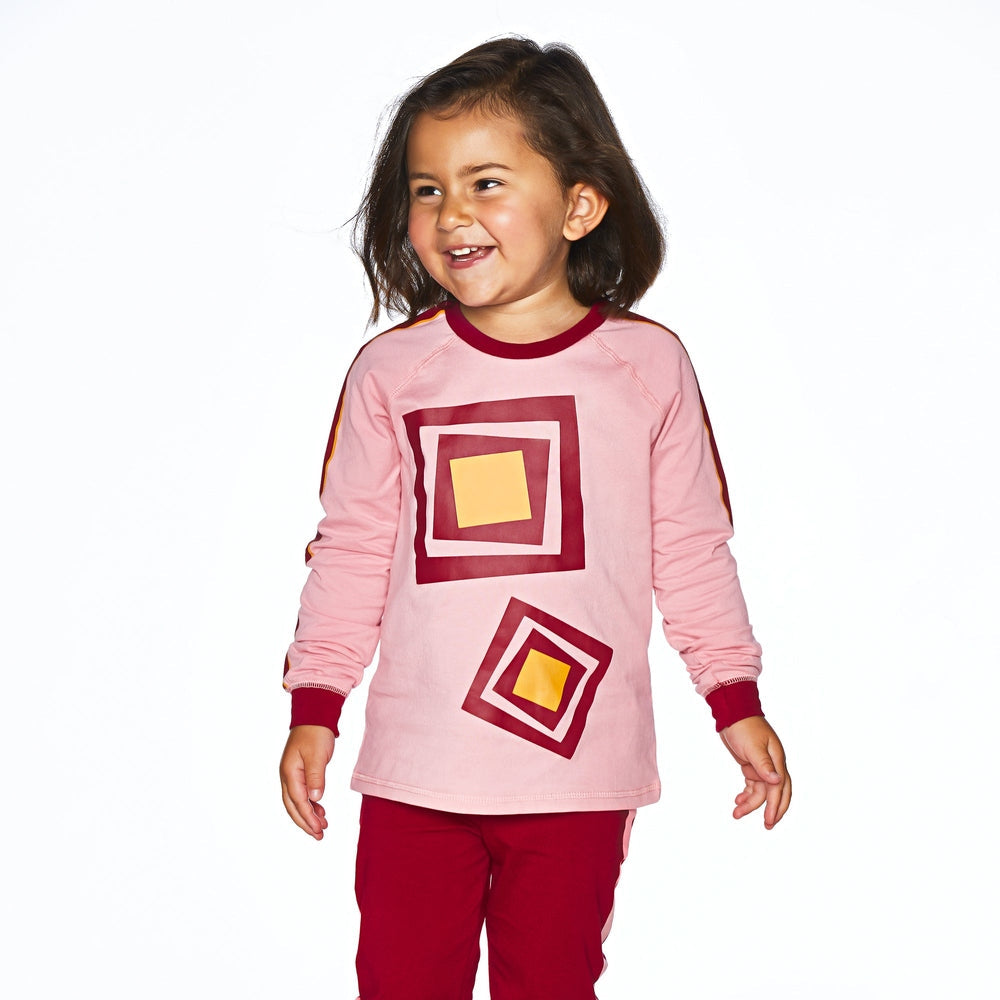PYJAMA:PASSE-PARTOUT: ROUGE (Passe-Carreau) PASSE-PARTOUT