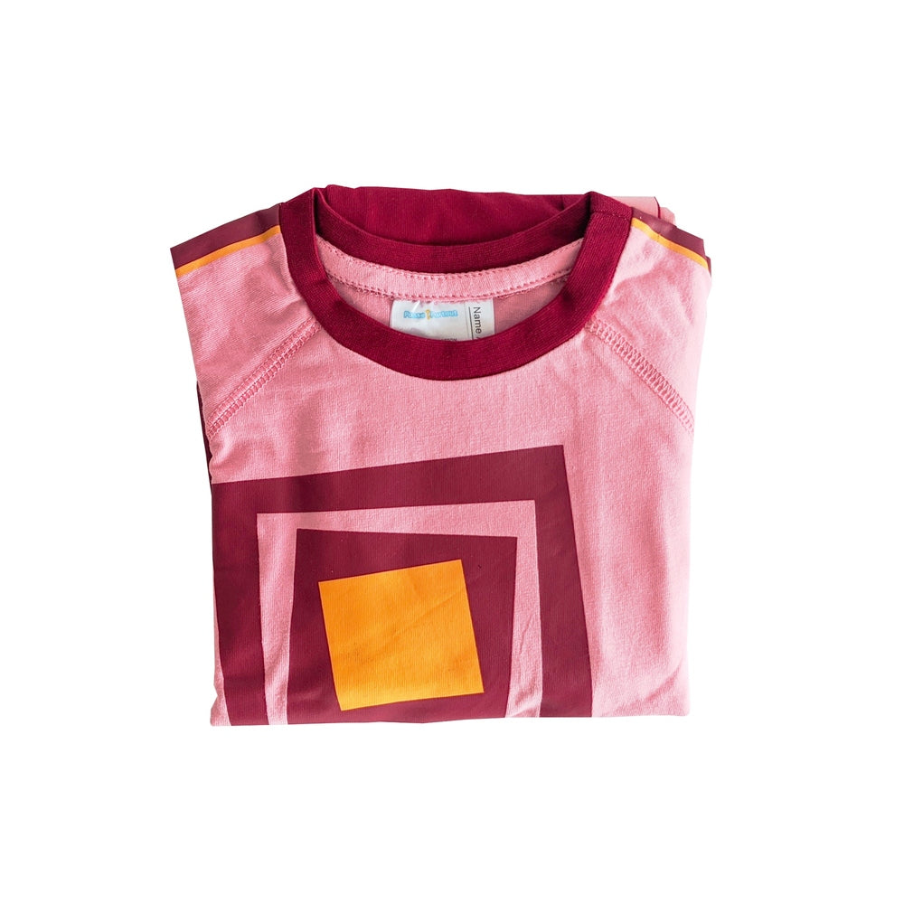 PYJAMA:PASSE-PARTOUT: ROUGE (Passe-Carreau) PASSE-PARTOUT